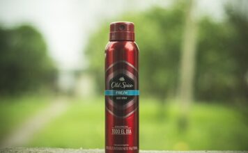 Jak pachnie Old Spice?