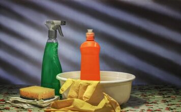 Jak odkręcić zapieczony atomizer?