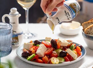 Czy feta to kozi ser? Czy feta to kozi ser?