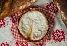 Czy ser camembert jest serem pleśniowym?