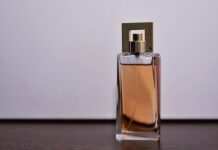 perfumy