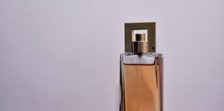 perfumy