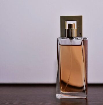 perfumy