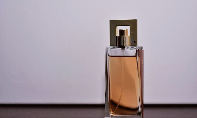 perfumy